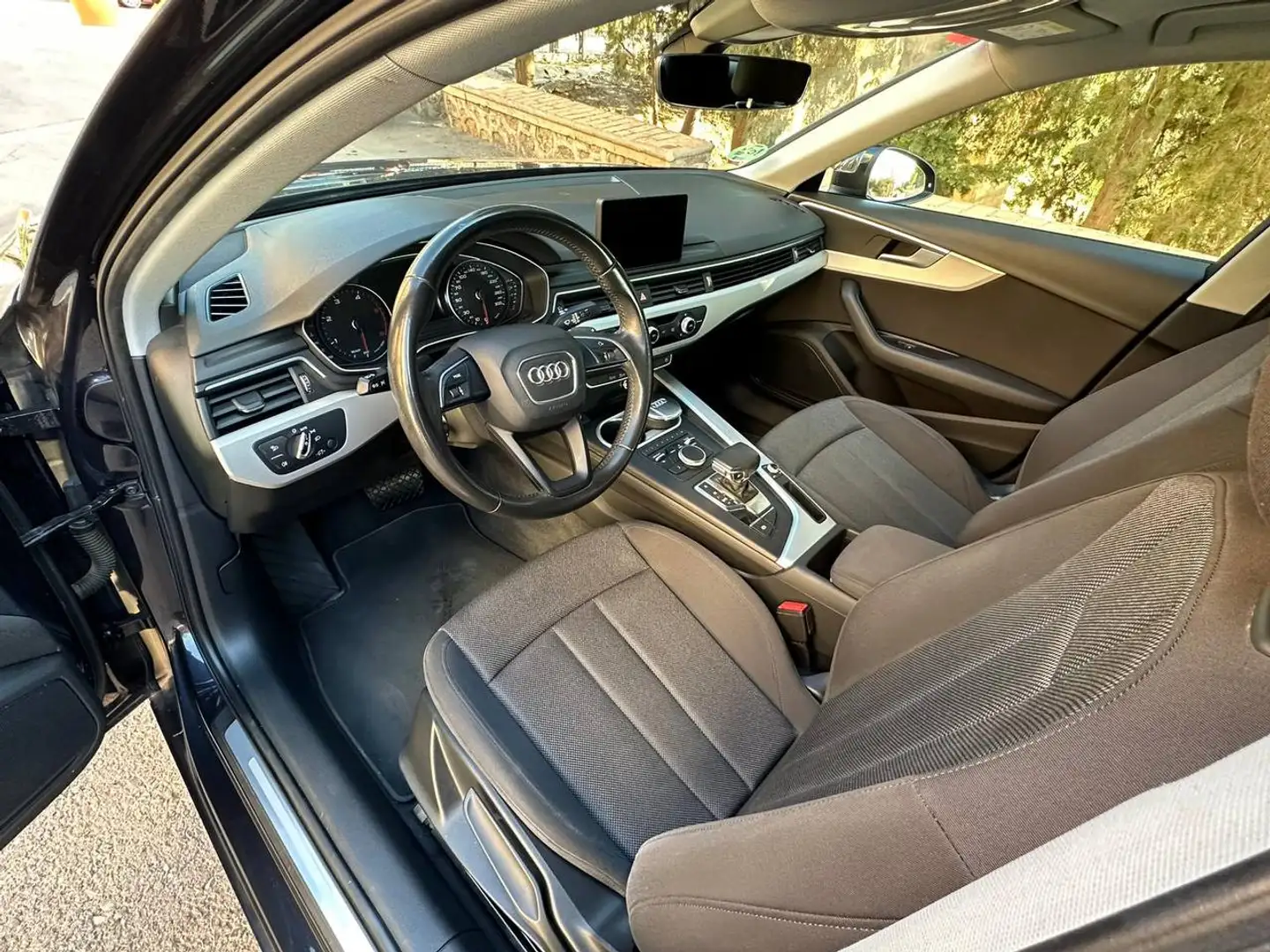 Audi A4 A4 2.0TDI S tronic 110kW Azul - 2