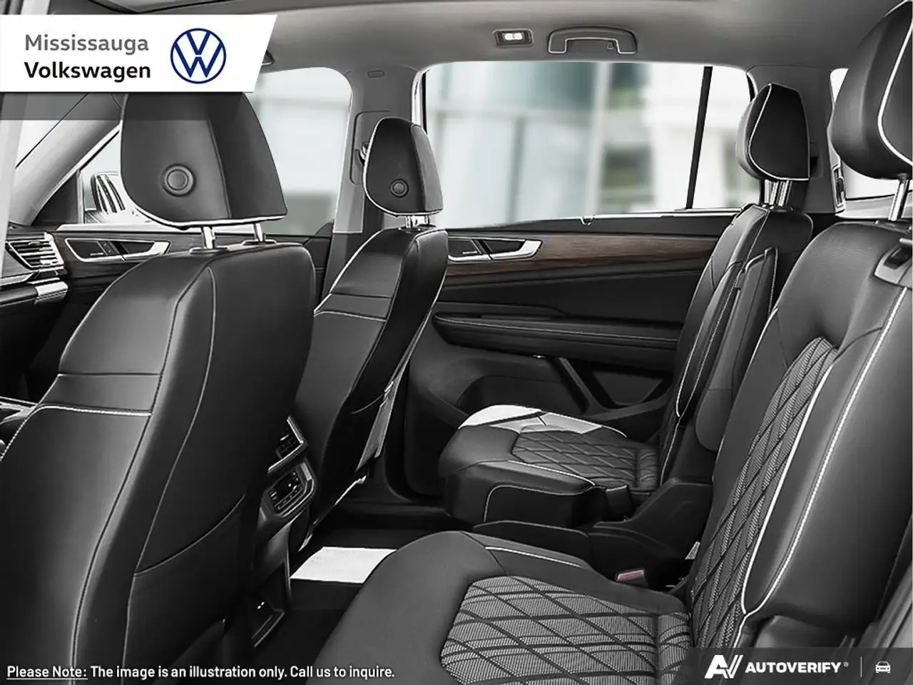Volkswagen Atlas снимка Volkswagen Atlas