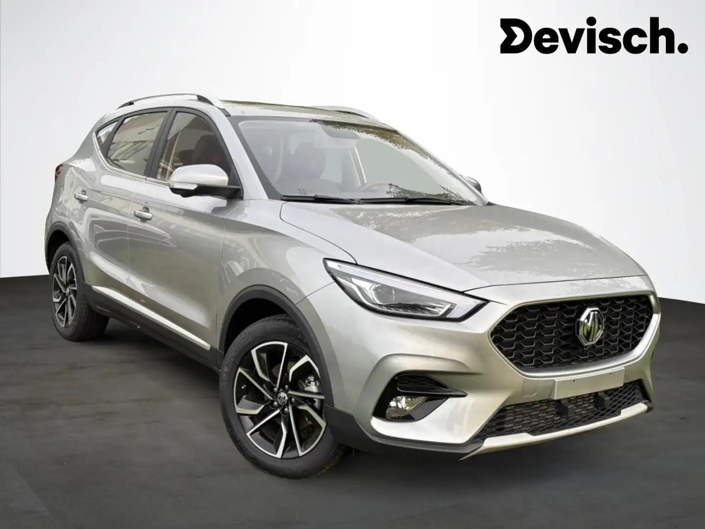 MG ZS ZS ICE 1.5 VTI-tech Luxury Argent - 1