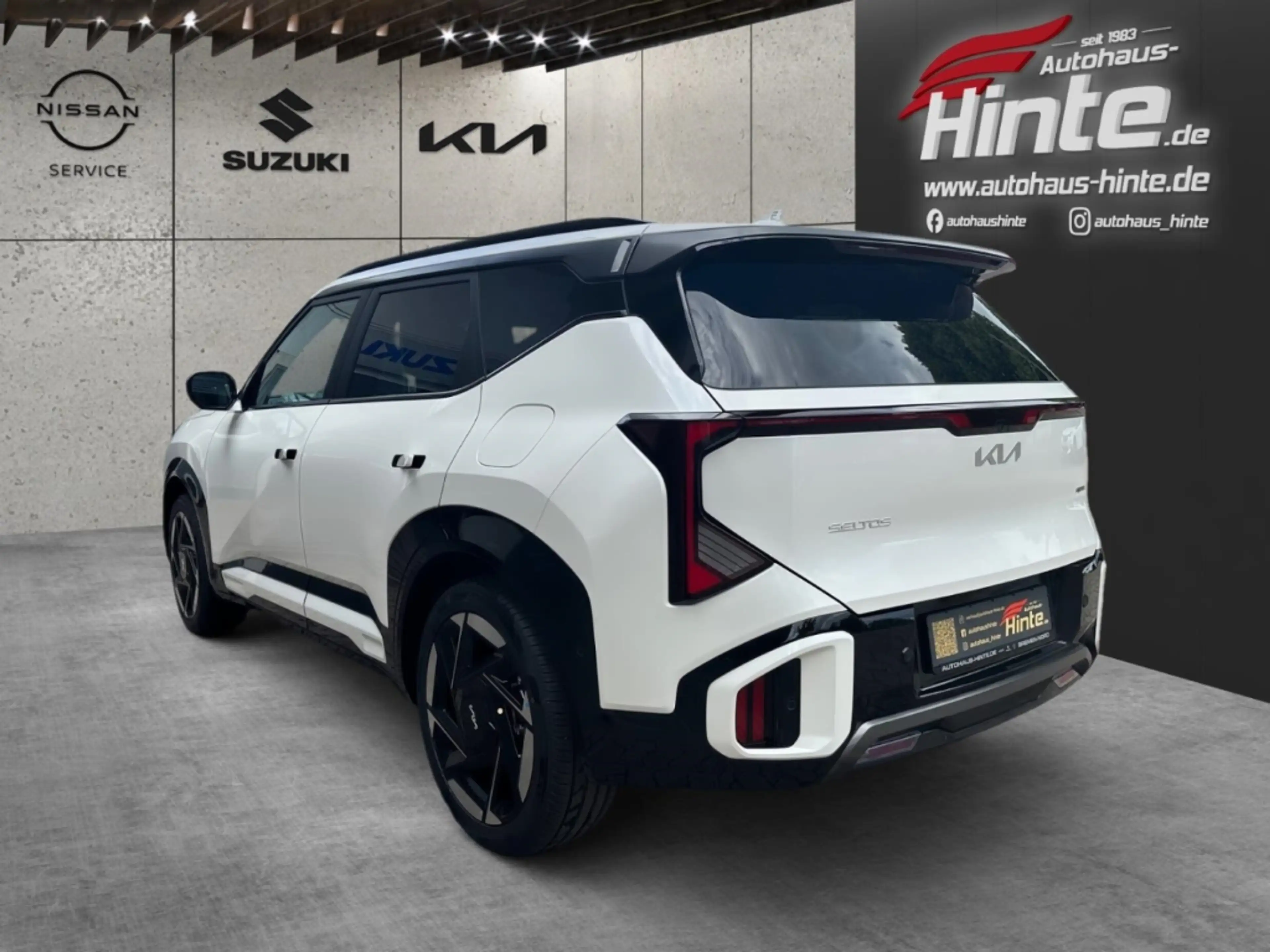 Kia Seltos 1.6T GT-Line 360° LEDER HEADUP NAVIGATION — photo 5