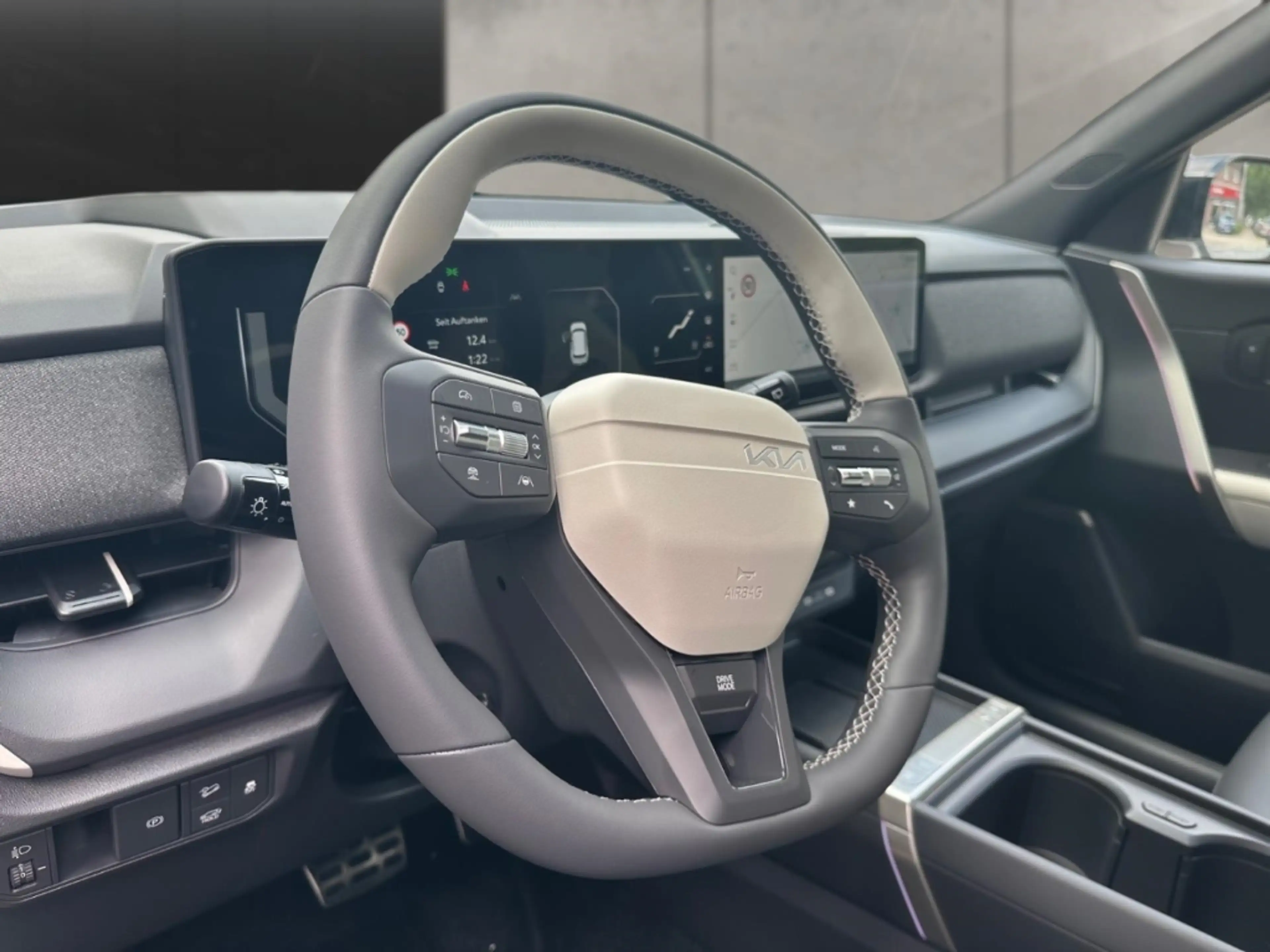 Kia Seltos 1.6T GT-Line 360° LEDER HEADUP NAVIGATION — photo 15