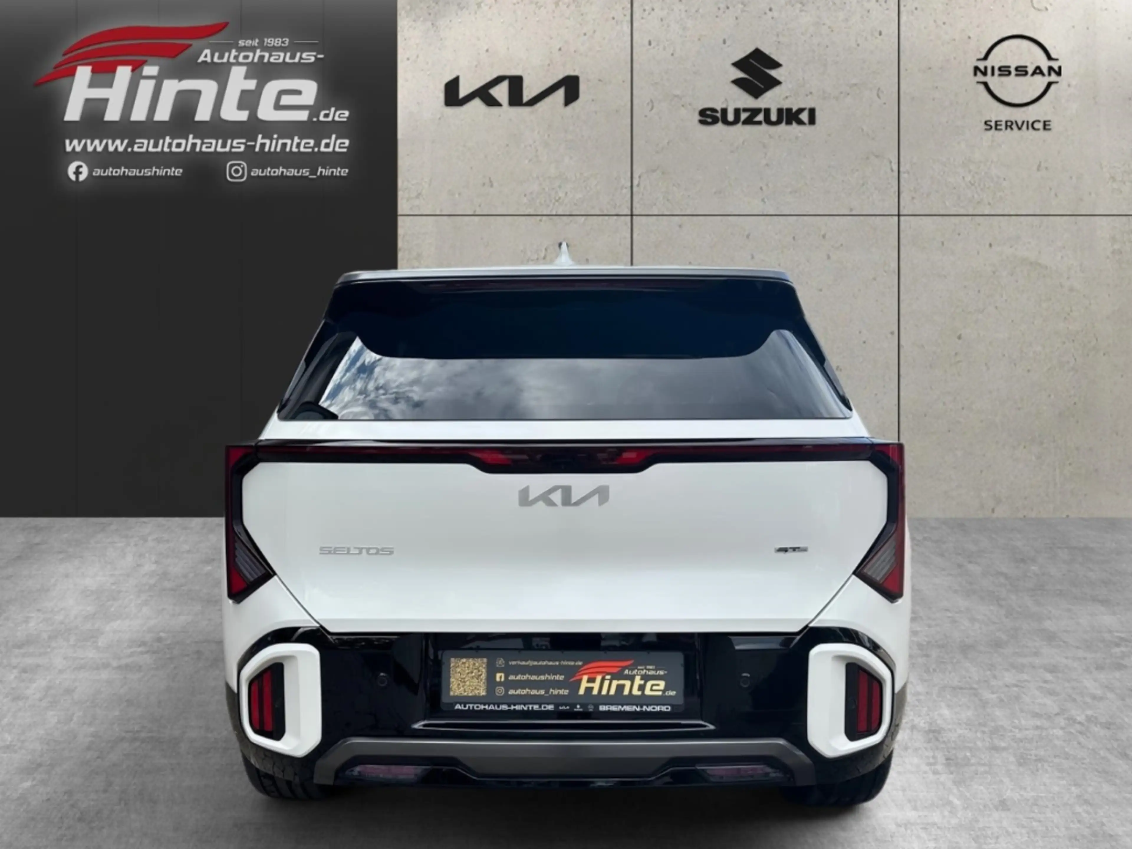Kia Seltos 1.6T GT-Line 360° LEDER HEADUP NAVIGATION — photo 7