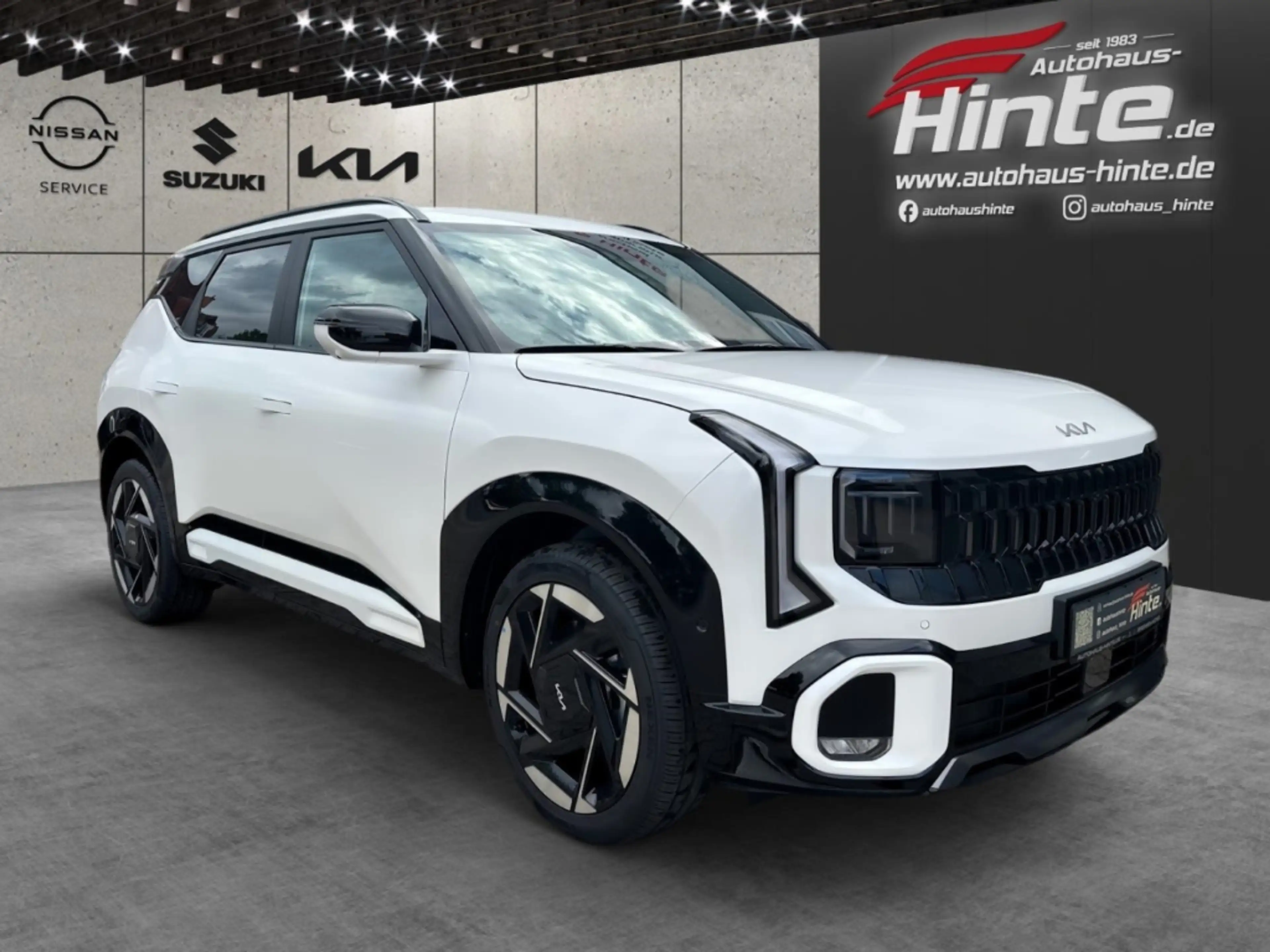Kia Seltos 1.6T GT-Line 360° LEDER HEADUP NAVIGATION — photo 3