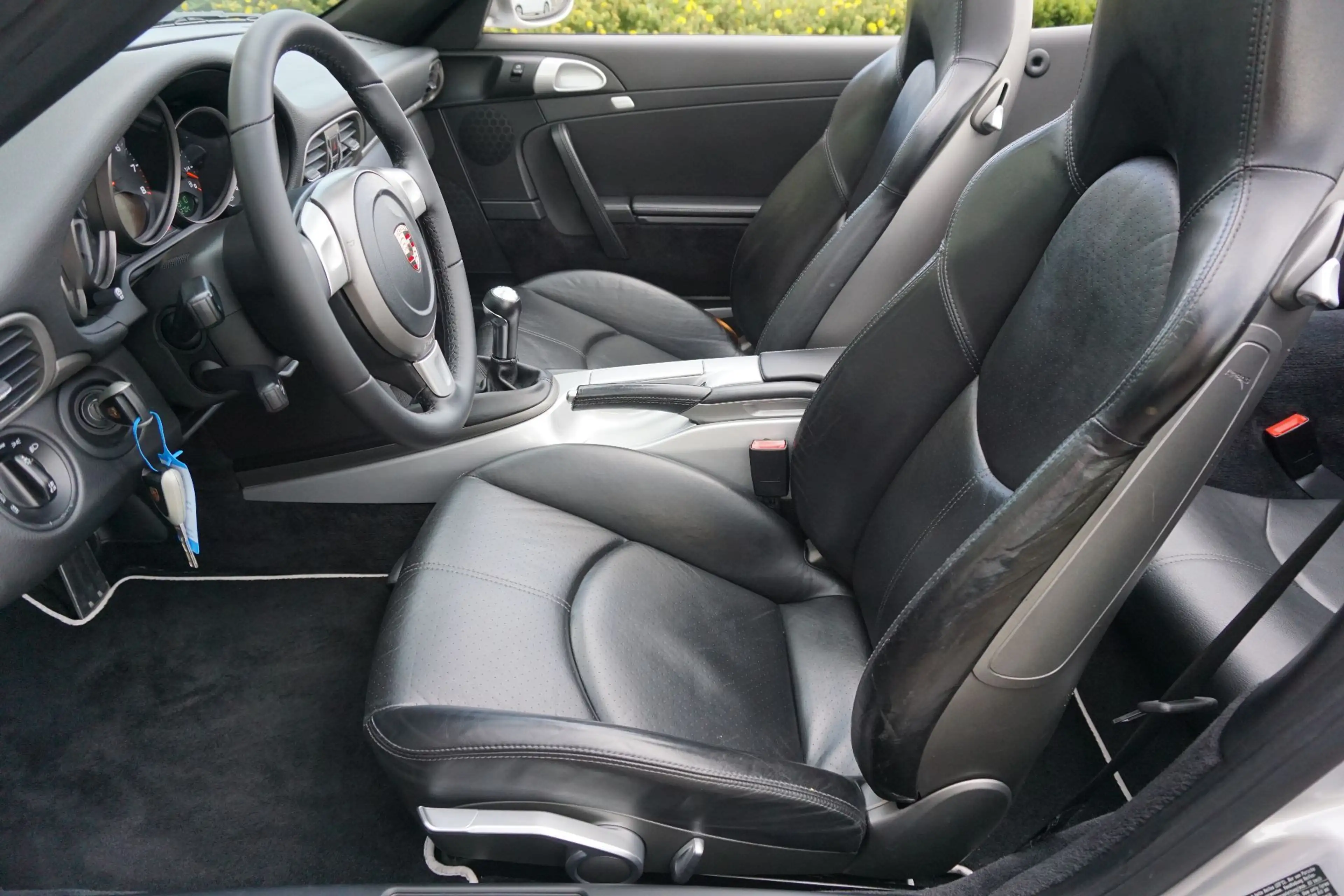 Porsche 911 Carrera Cabrio | € 431 mtl | PCCM | PASM | — photo 10