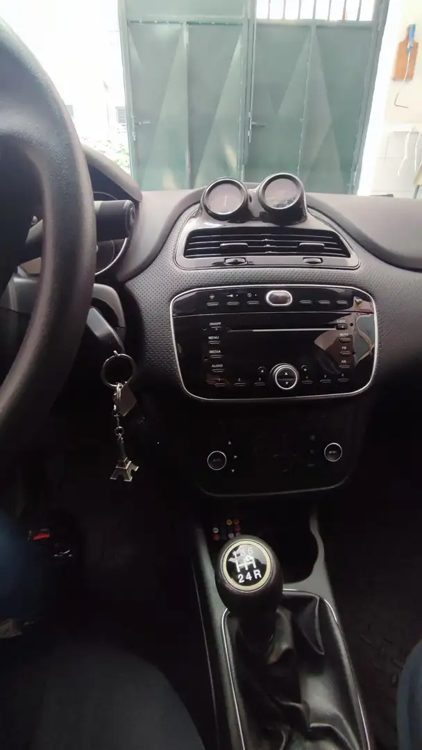 Fiat Punto Evo 5p 1.3 mjt Dynamic eco s&s 85cv - 2