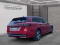 Volkswagen Passat 2.0 TDI 110 kW Elegance Rot - thumbnail 3