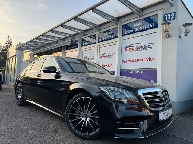 Mercedes-Benz S 450 e #AMG-Line#*HeadUp*SoftCloce*Memory*8xAlu*