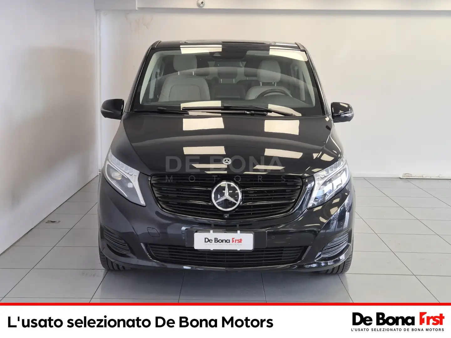 Mercedes-Benz V 250 250 d premium 4matic auto Noir - 2