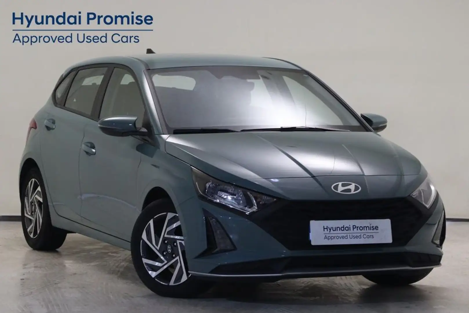 Hyundai i20 1.2 MPI Klass Verde - 2