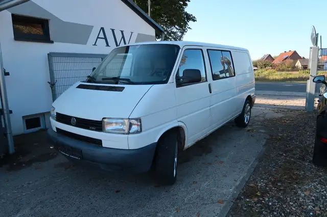 Volkswagen T4 Kombi |2.5 TDI|Klima|5 Sitze|S.Heft|Lang|