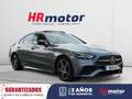 Mercedes-Benz C 220 220d 9G-Tronic Gris - thumbnail 1