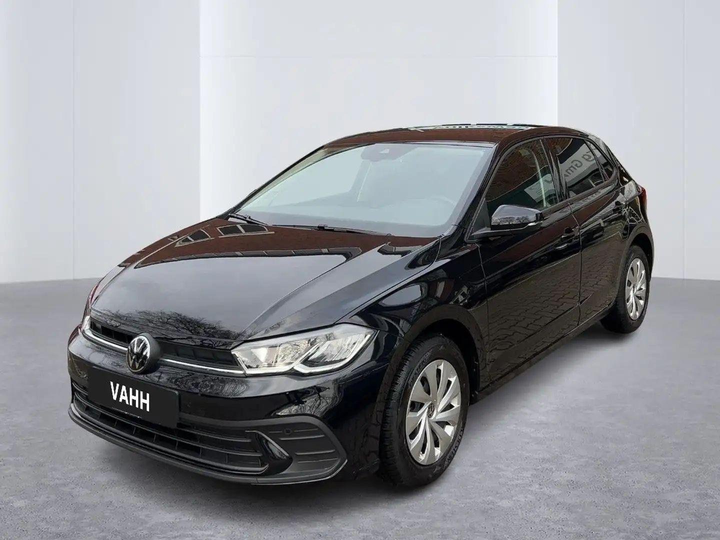 Volkswagen Polo 1.0 TSI Life LED Navi Sitzhzg Schwarz - 2