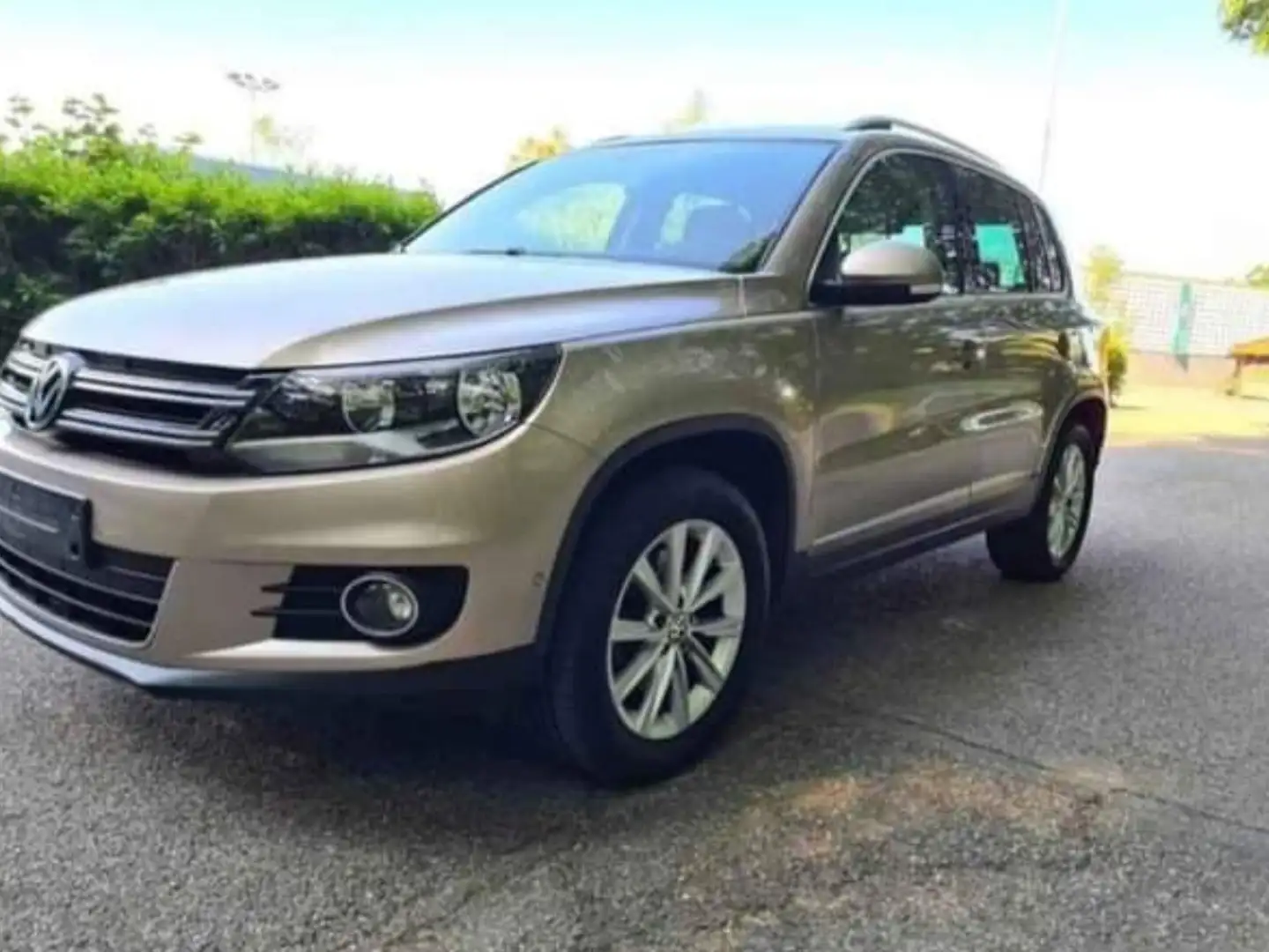 Volkswagen Tiguan 2.0 TSI 4Motion Sport & Style Bronce - 2