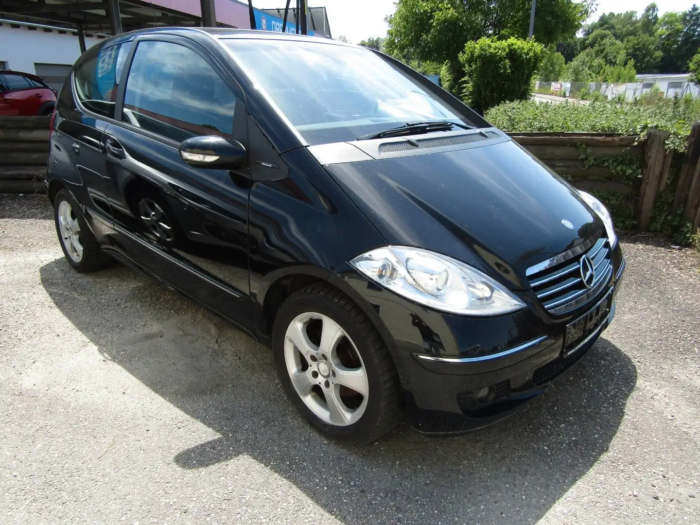 Mercedes-Benz A 150 A -Klasse A 150TÜV Neu*Service Neu* Negro - 1