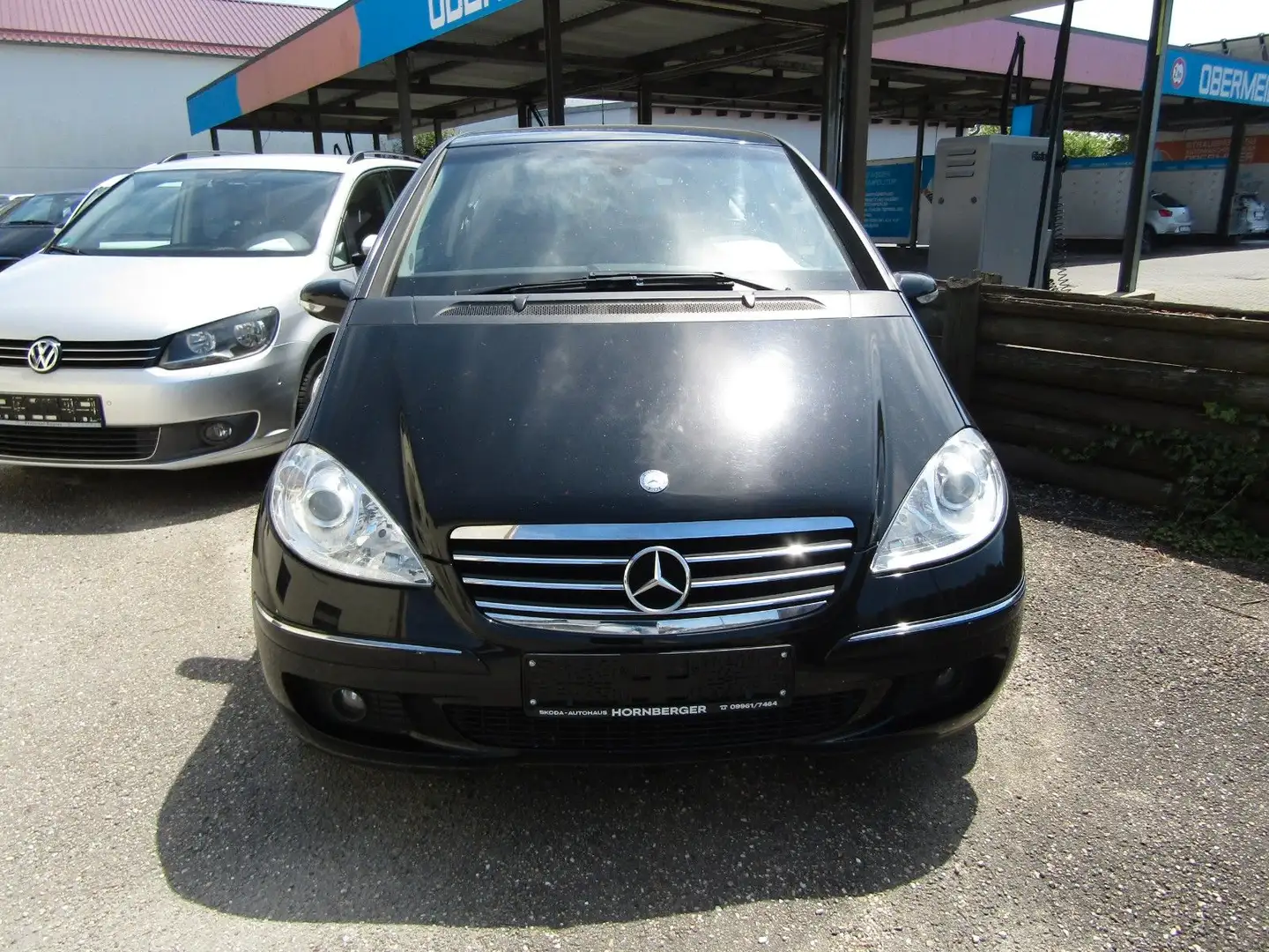 Mercedes-Benz A 150 A -Klasse A 150TÜV Neu*Service Neu* Negro - 2