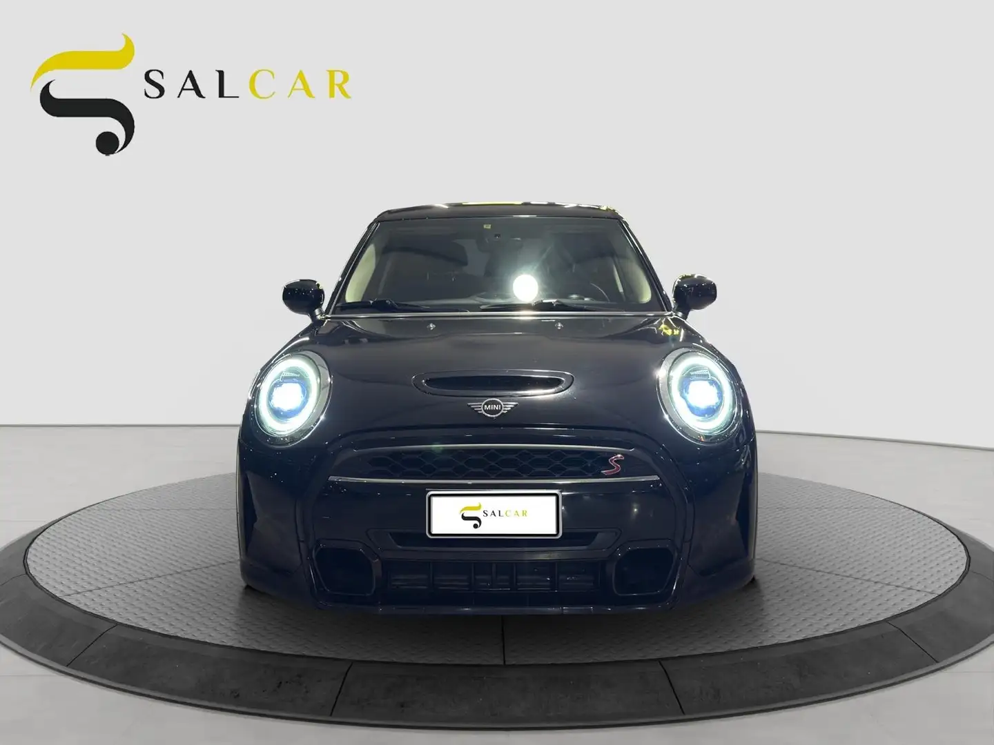 MINI Cooper S 5p 2.0 180cv automatica 2022 Noir - 2