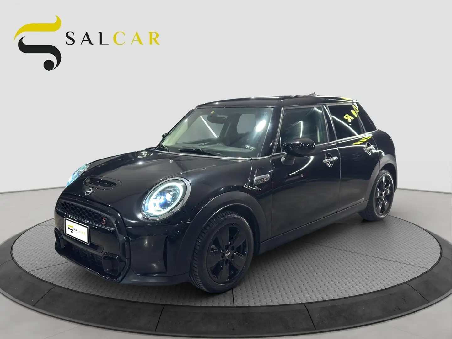 MINI Cooper S 5p 2.0 180cv automatica 2022 Noir - 1