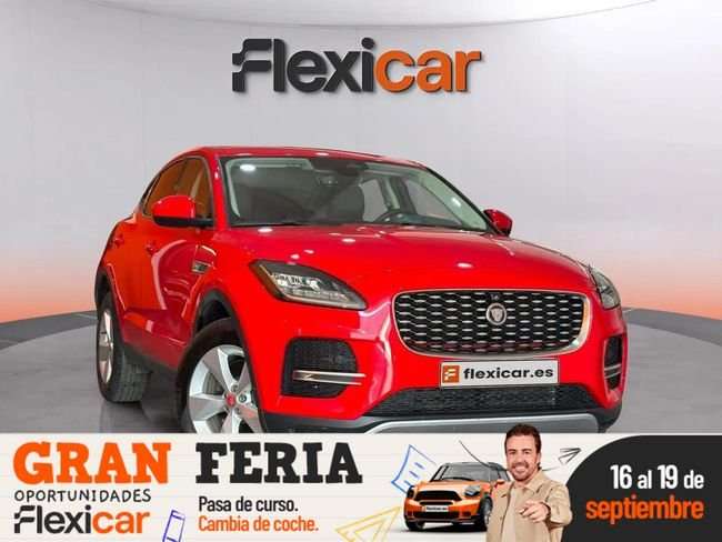 Jaguar E-Pace 2.0D 120kW S - foto 1