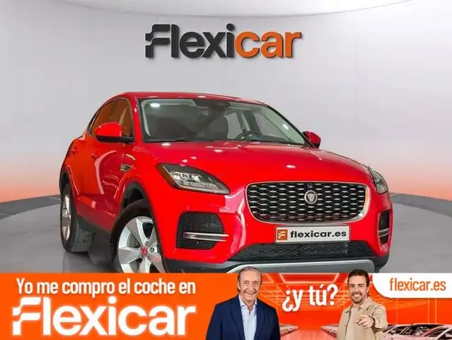 Jaguar E-Pace 2.0D 120kW S