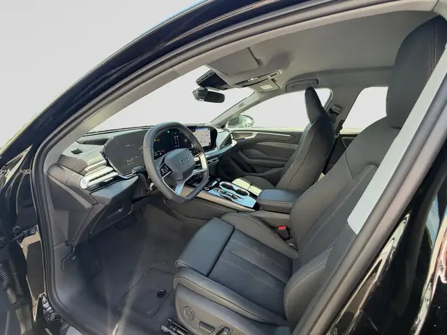 Audi A6 view 9