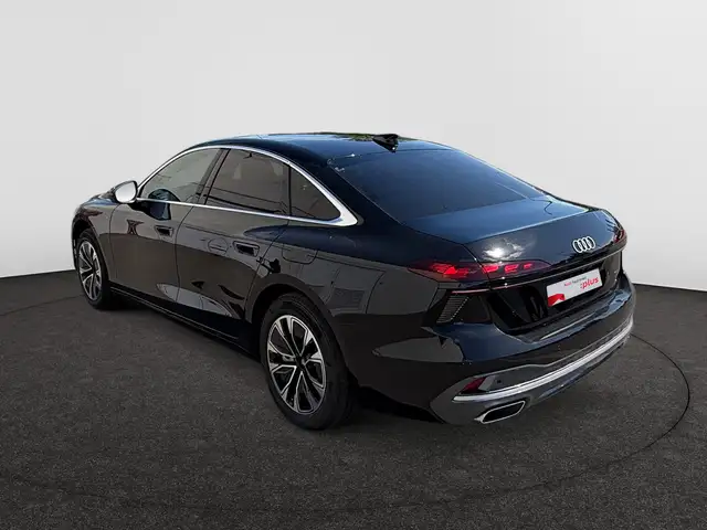 Audi A6 view 2