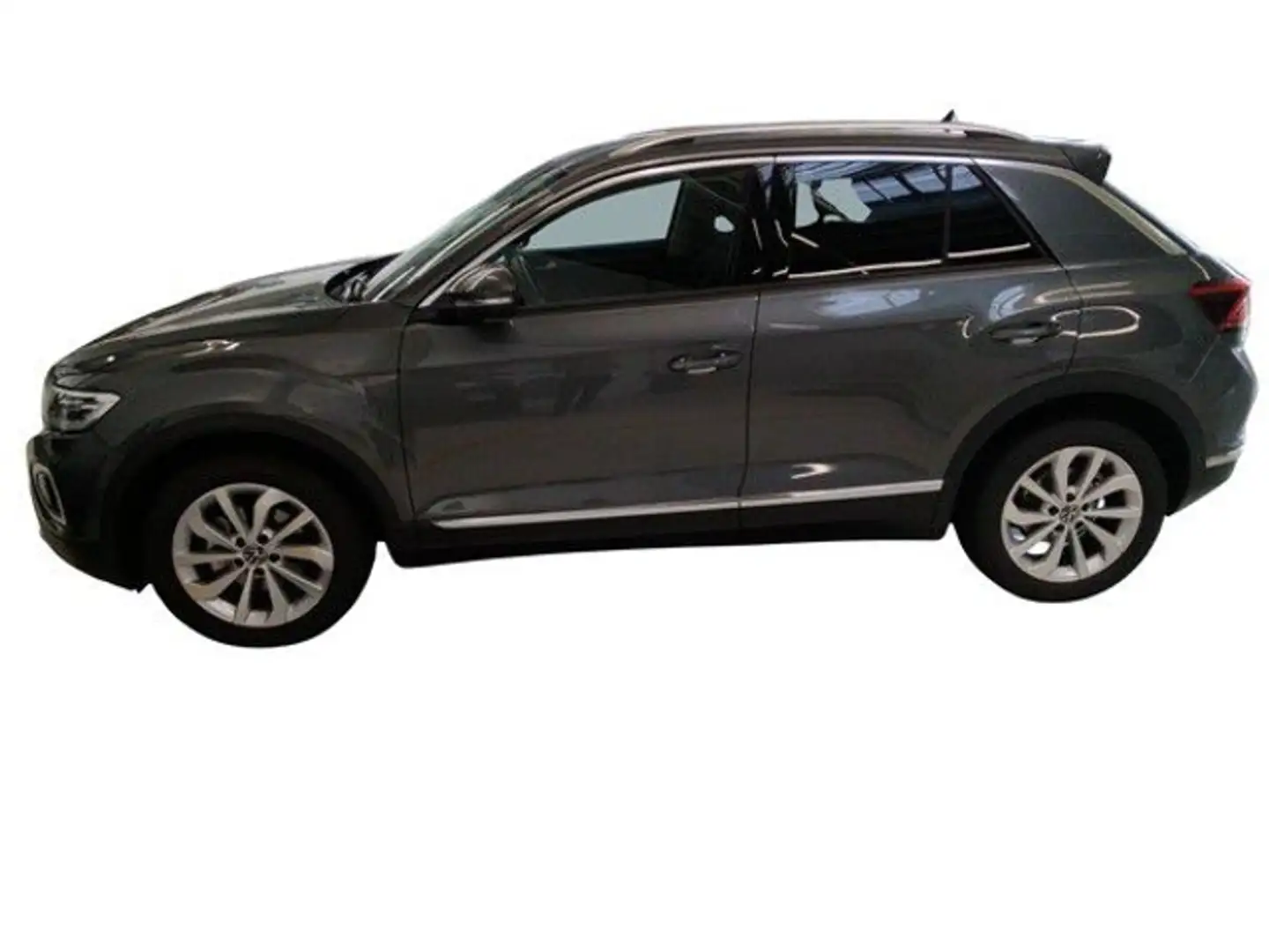 Volkswagen T-Roc 1.5 TSI Style Matrix Kamera el.Heckkl Grau - 2