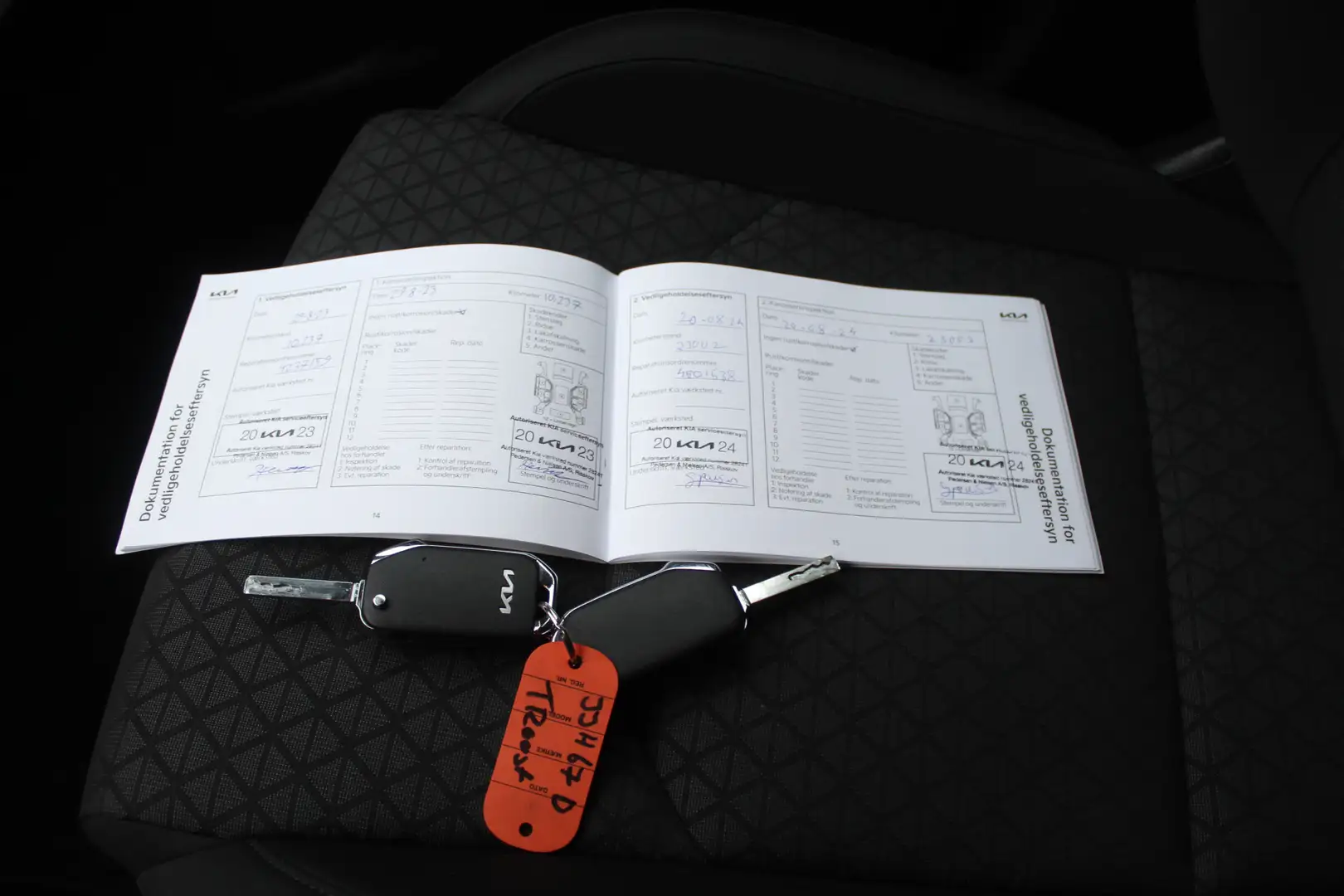 Kia Ceed SW / cee'd SW Sportswagon 1.0 T-GDi DynamicPlusLine Stoelverwarm Grau - 2