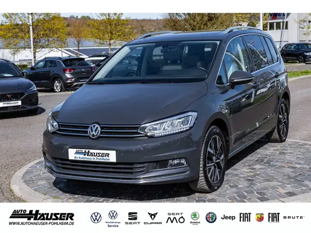 Volkswagen Touran Highline 2.0 TDI DSG PANO AHK EL. HECKKL. NAVI ACC