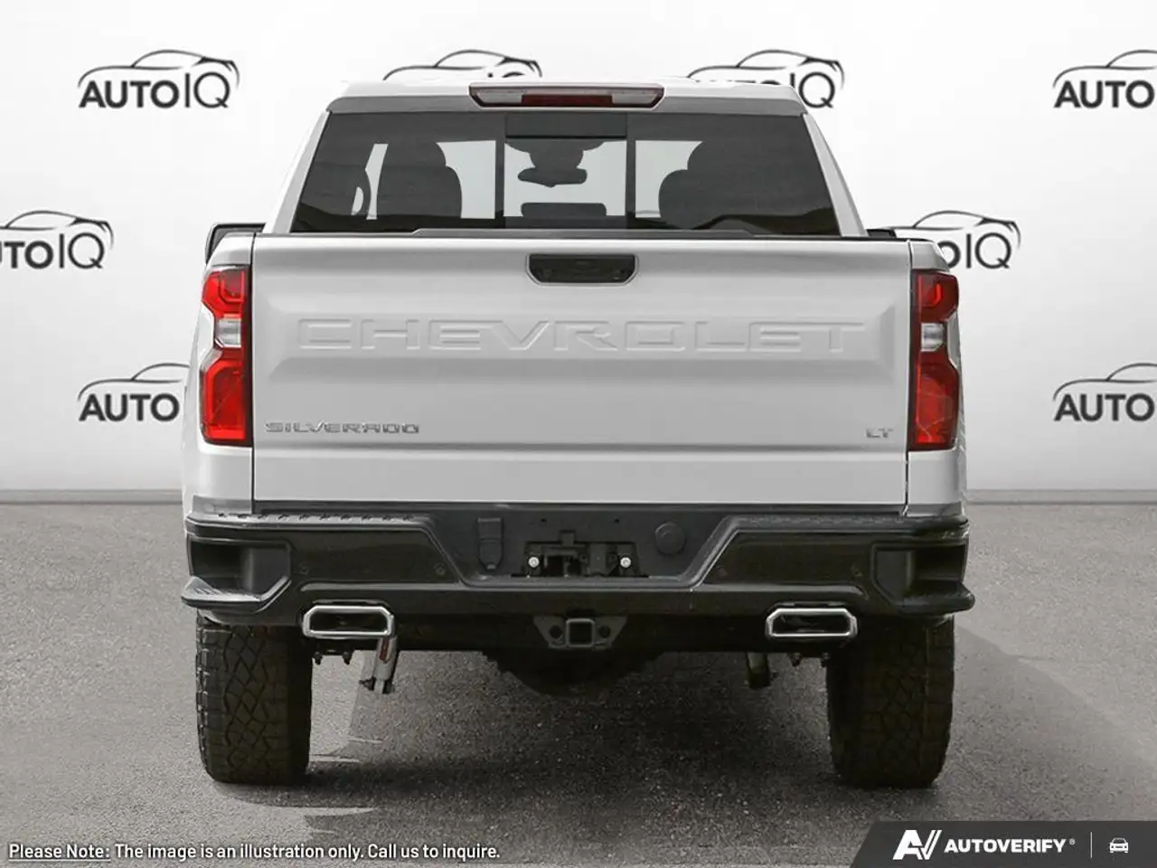Chevrolet Silverado 1500 снимка Chevrolet Silverado 1500