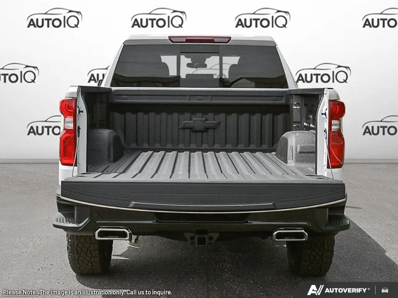 Chevrolet Silverado 1500 снимка Chevrolet Silverado 1500