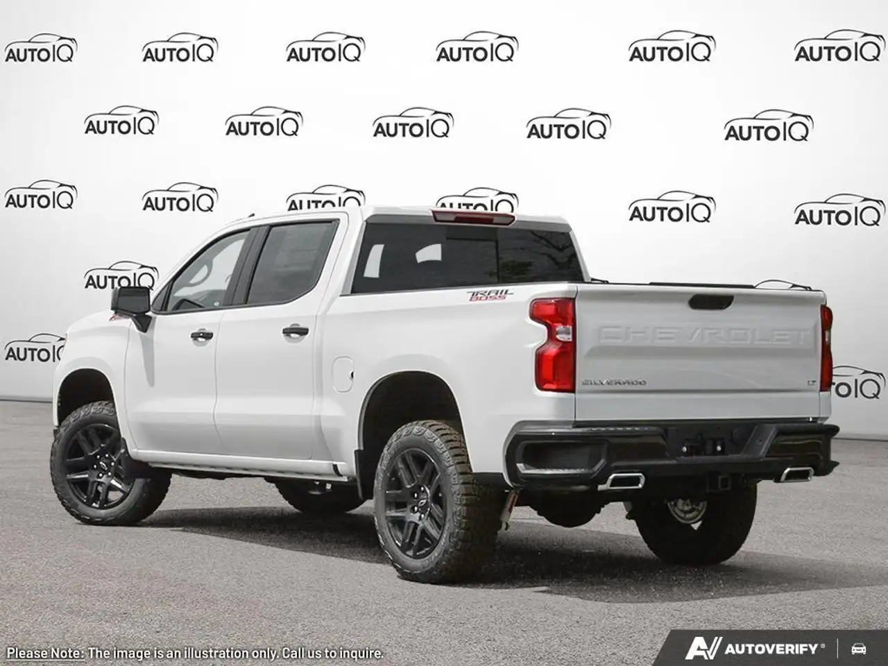 Chevrolet Silverado 1500 снимка Chevrolet Silverado 1500