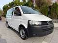 Volkswagen T5 Kombi T5  2.0 TDI Kombi 8 Sitzer Weiß - thumbnail 1