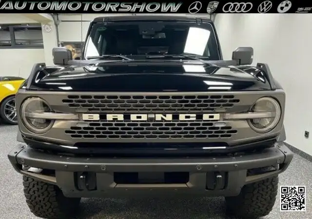 Ford Bronco BRONCO CABRIO BADLANDS ADVANCED-ECOBOOST 4×4- FIRST EDIT
