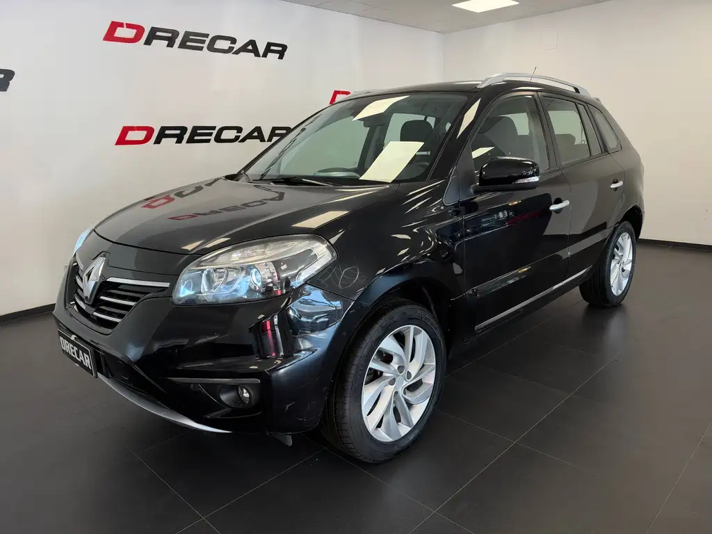Renault Koleos 2014 из Европы — купить под ключ