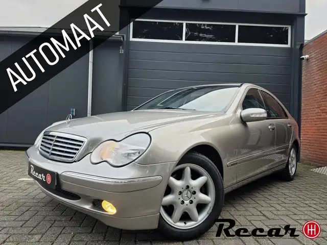 Mercedes-Benz C 240 Elegance/Aut./6Cilinder/68Nap/ZeerMooi