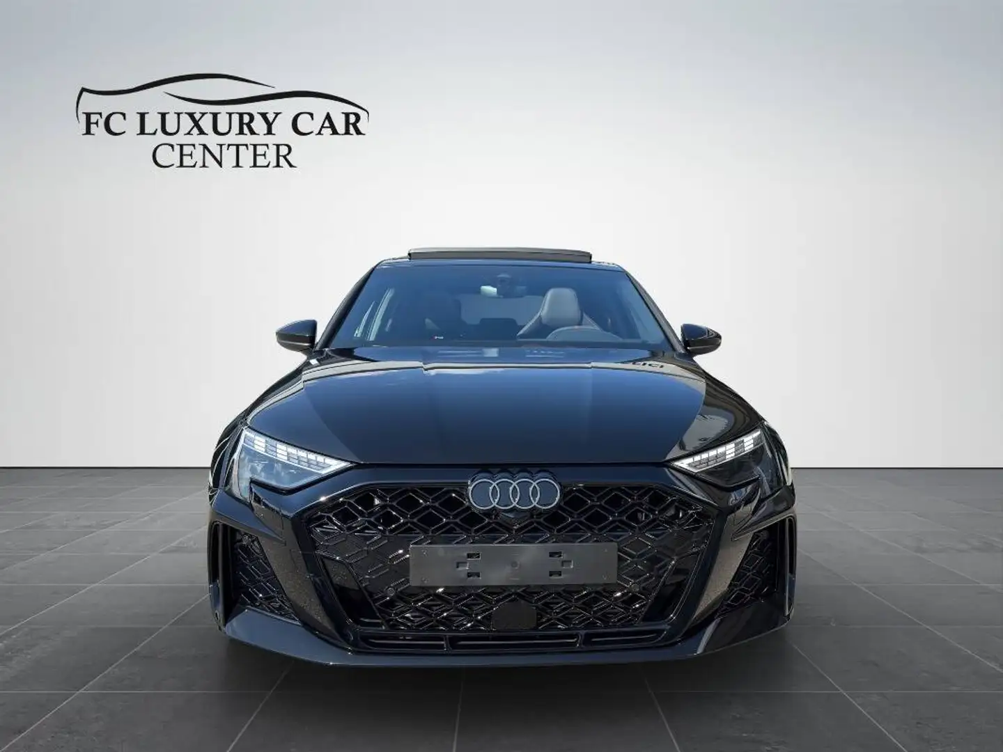 Audi RS3 RS3 2.5 tfsi quattro s-tronic PRONTA CONSEGNA Nero - 2