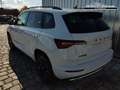 Skoda Karoq Sportline 2.0 TSI 190 PS 4x4 DSG Navi-Anhängerk... Weiß - thumbnail 2