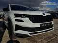 Skoda Karoq Sportline 2.0 TSI 190 PS 4x4 DSG Navi-Anhängerk... Weiß - thumbnail 3