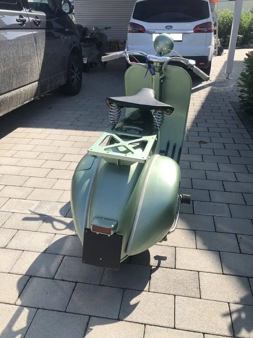 Vespa ACMA Grün - 2