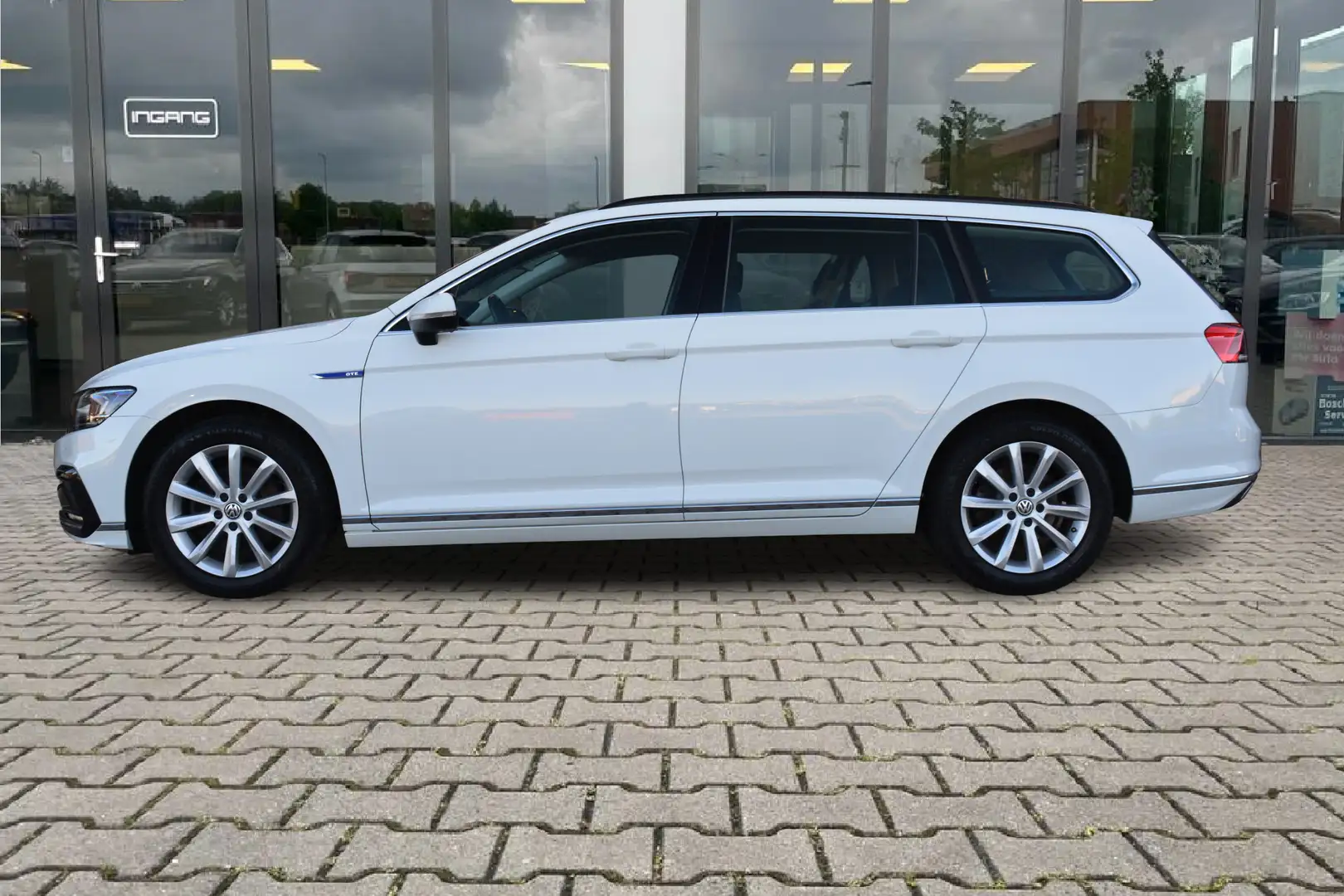 Volkswagen Passat Variant 1.4 TSI PHEV GTE Business | ACC | Camera | Winterp Blanc - 2