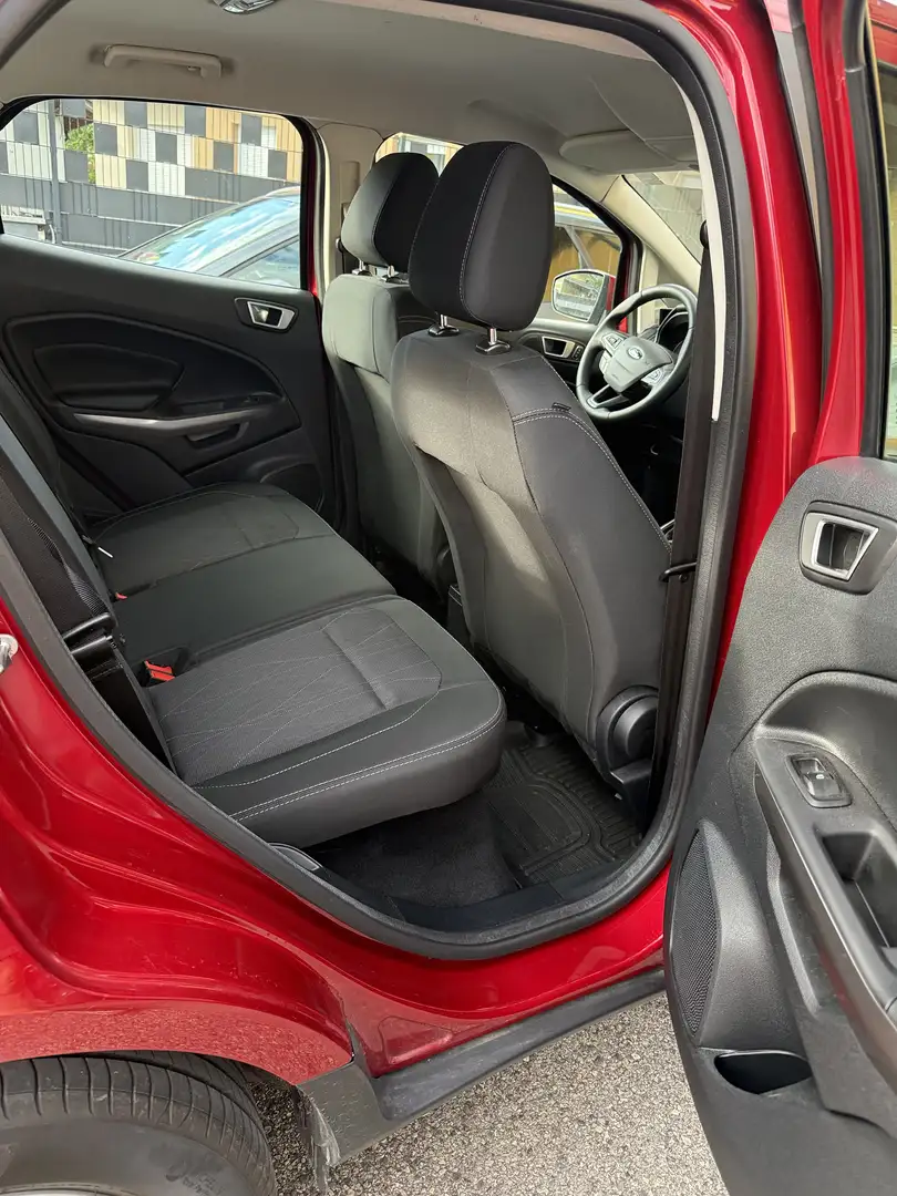 Ford EcoSport 1,5 EcoBlue Cool & Connect - 2