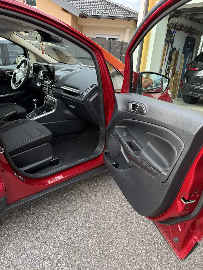 Ford EcoSport 1,5 EcoBlue Cool & Connect - 1