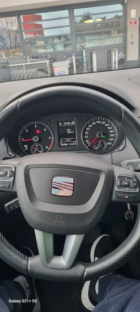 SEAT Alhambra 2.0 TDI (Ecomotive) Start & Stop DSG Style - 2