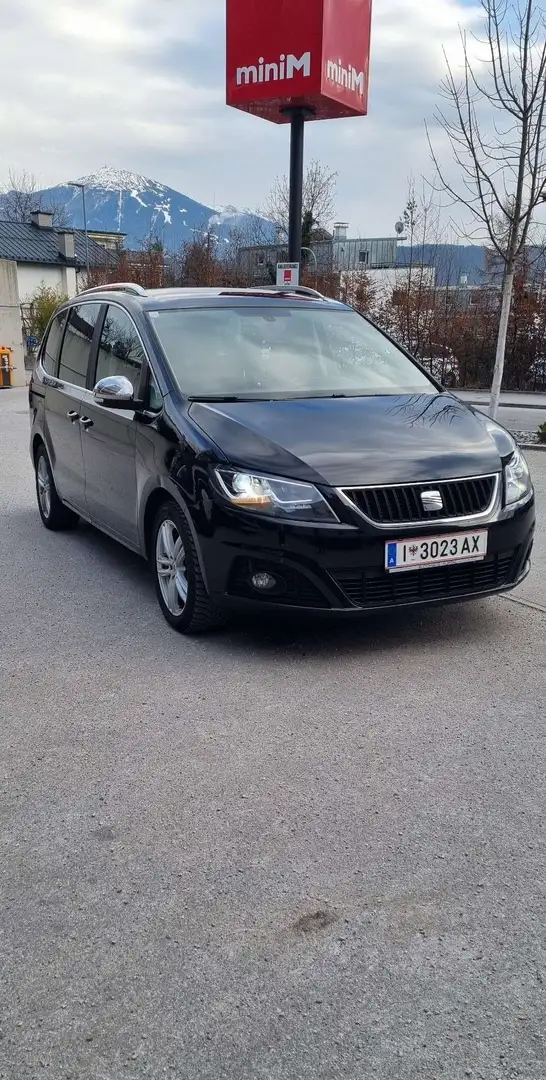 SEAT Alhambra 2.0 TDI (Ecomotive) Start & Stop DSG Style - 1
