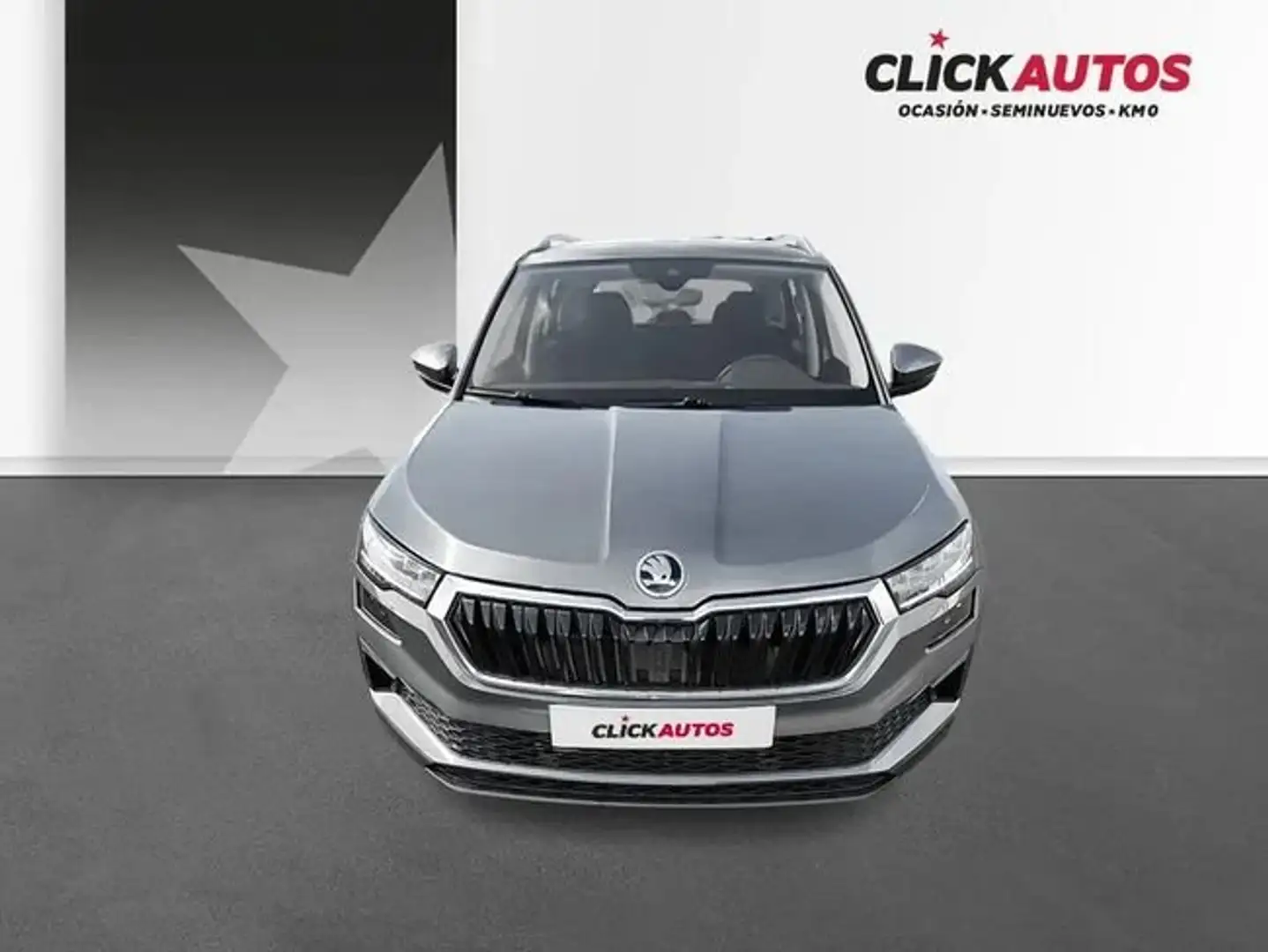 Skoda Karoq 1.5 TSI 150CV Selection DSG Gris - 2