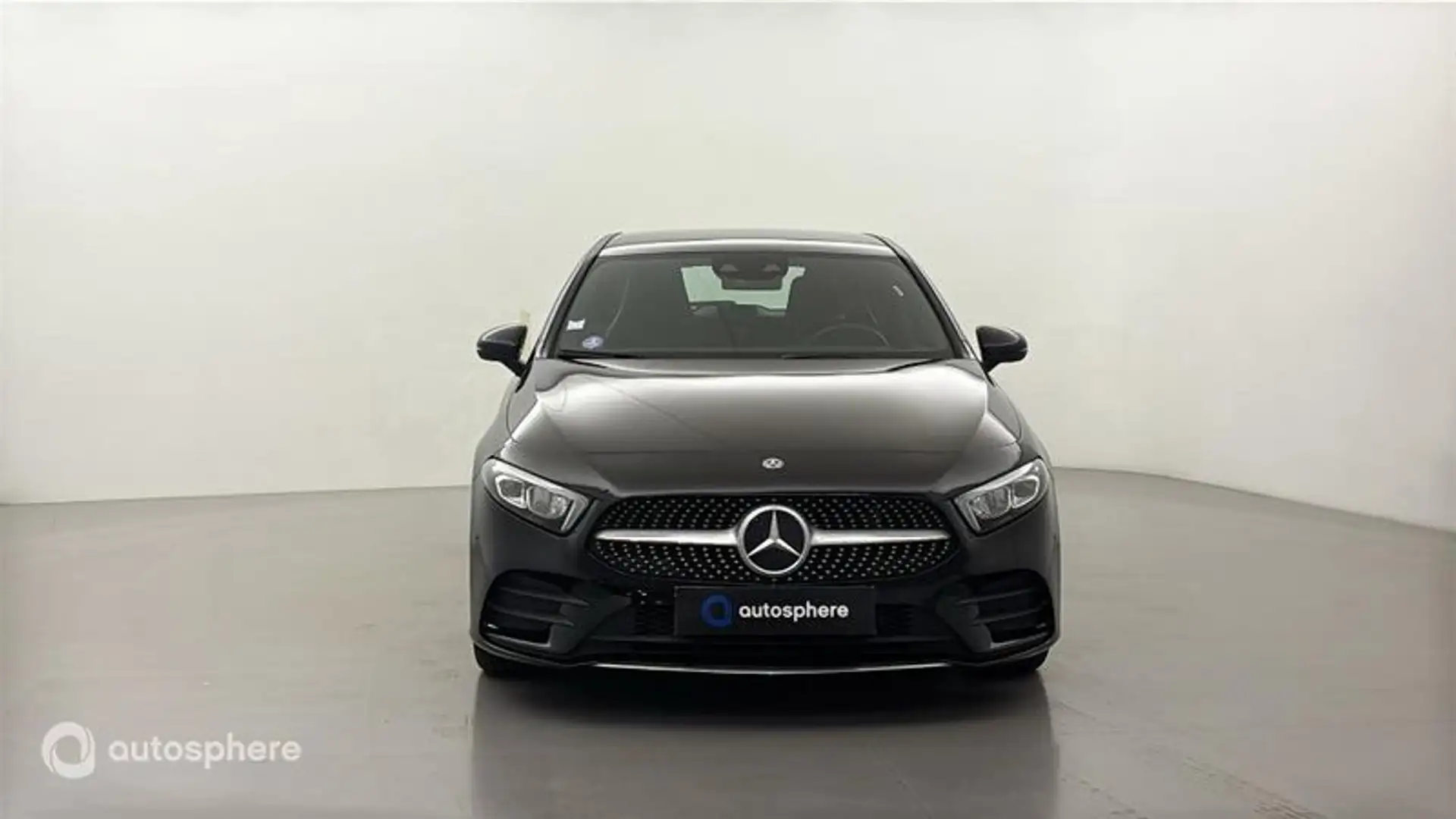 Mercedes-Benz A 180 180 136ch AMG Line - 2