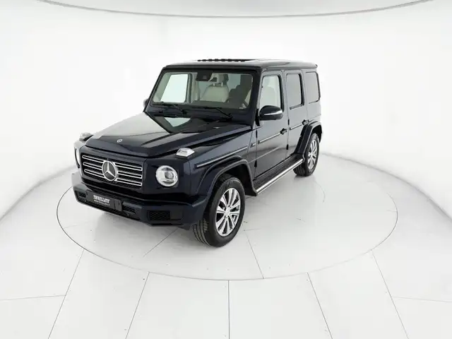 Mercedes-Benz G 400 400 d exclusive 330cv auto