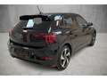 Volkswagen Polo 2.0 TSI GTI ACC LED-MATRIX SHZG SIDE ASSIST Schwarz - thumbnail 4