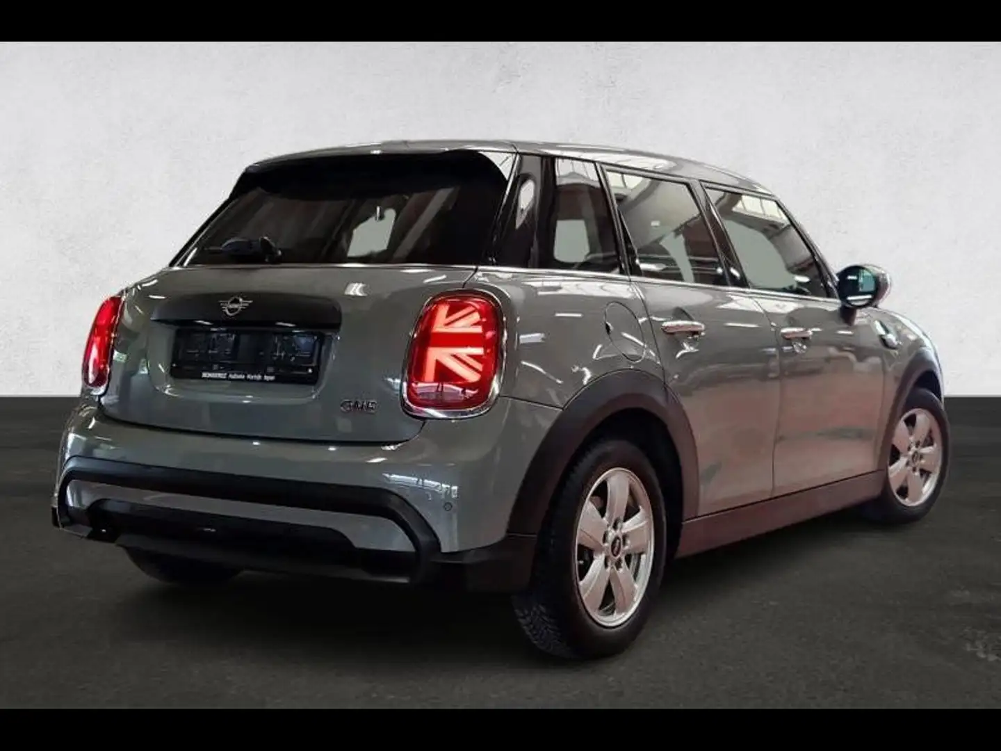 MINI One Classic-PDC-Navi-Carplay Gris - 2