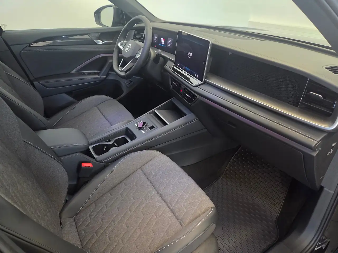 Volkswagen Tayron 2026